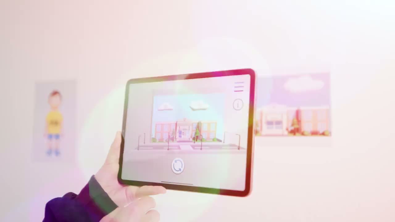 FIA road-safety AR app for kids